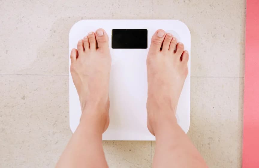 Maintain healthy Weight